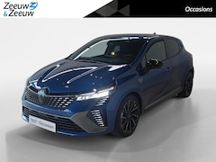 Renault Clio - 1.6 E-Tech Full Hybrid 145 esprit Alpine *Automaat*Camera+Navi*Apple/Android Carplay*Clima