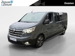 Renault Trafic - 2.0 dCi 170 T30 L2H1 Luxe Dubbel Cabine *Automaat*Navi+Camera*Keyless Entry*Cruise Control