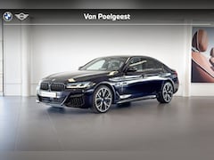 BMW 5-serie - Sedan 545e xDrive Business Edition Plus | M Sport | Stoelverwarming | Headup Display | Ach
