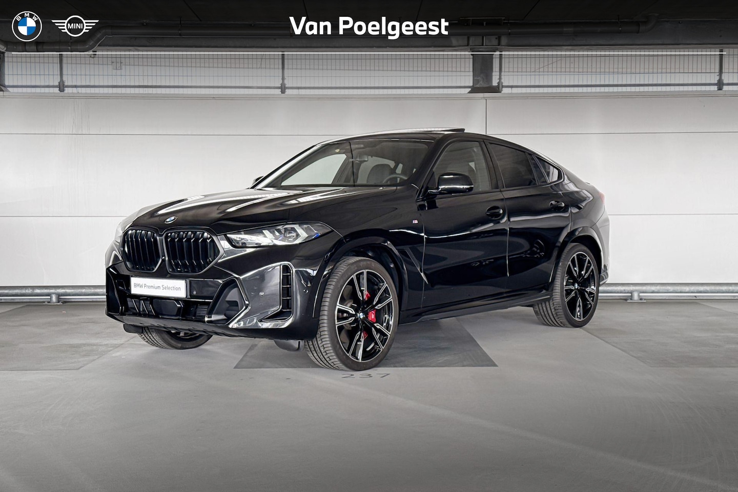 BMW X6 - xDrive40i xDrive40i - AutoWereld.nl