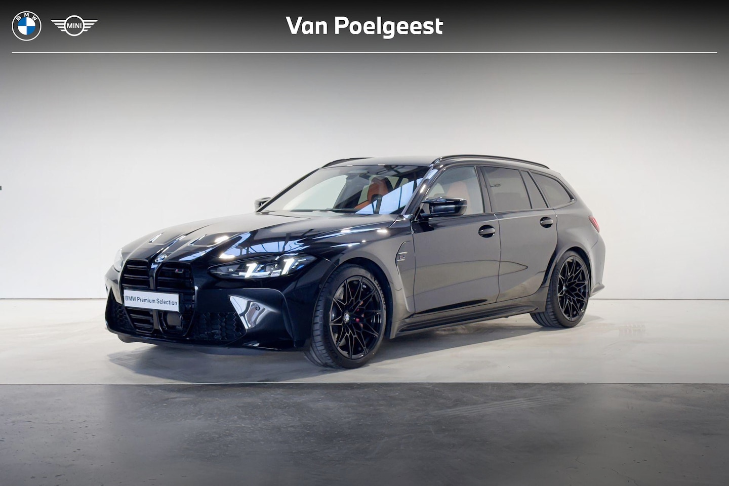 BMW 3-serie Touring - M3 Competition xDrive LCI Aut. - AutoWereld.nl