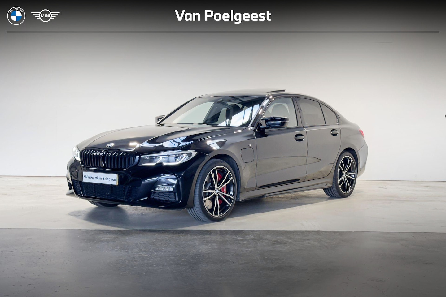 BMW 3-serie - Sedan 320e High Executive Aut. Performance - AutoWereld.nl