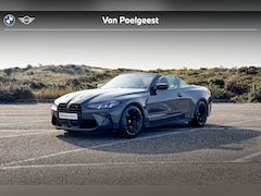 BMW 4-serie Cabrio - M4 xDrive Competition | M Driver's Pack | Harman Kardon | Stoelventilatie |