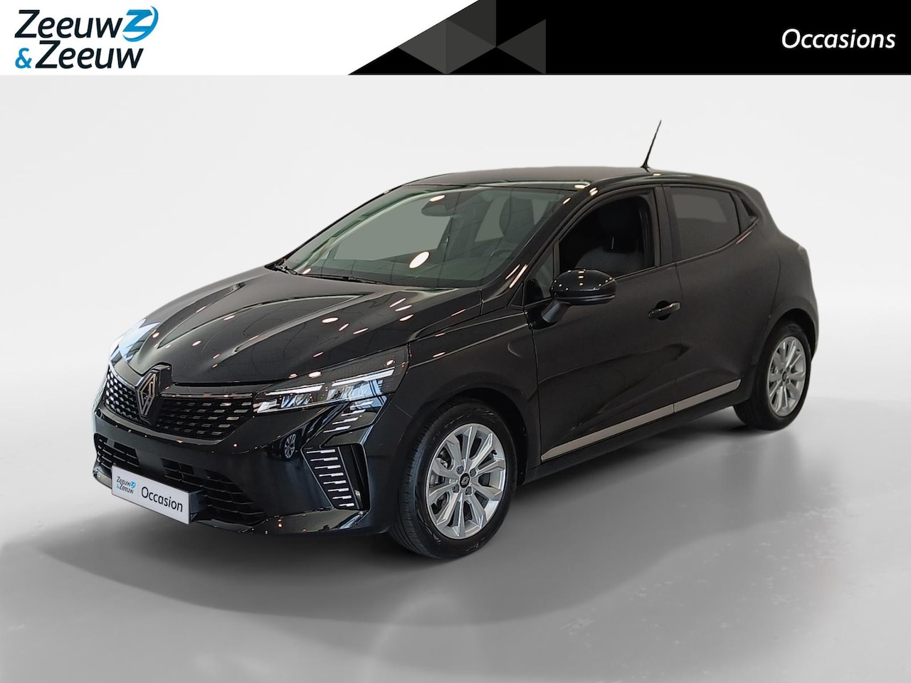 Renault Clio - 1.0 TCe 90 GPF evolution *Navi+Camera*LM.Velgen*LED Verlichting*Carplay*Ex Demo! - AutoWereld.nl
