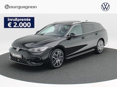 Volkswagen Passat Variant - R-Line Edition 1.5 eHybrid 204 PK | Panoramadak | Trekhaak | 360 Camera | Sportstoelen | S