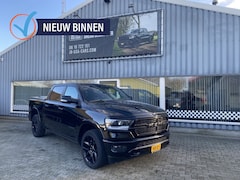 Dodge Ram - 5.7 V8 4x4 Gr-Scherm Pano-Dak 360 Camera