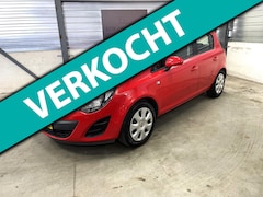 Opel Corsa - 1.4-16V 1ste eigenaar APK airco trekhaak