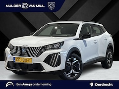 Peugeot 2008 - Allure 1.2 Turbo 100pk | NAVI | CAMERA | KEYLESS ENTRY | CLIMA | APPLE CARPLAY / ANDROID A