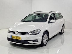 Volkswagen Golf Variant - 1.6 TDI nieuw model LED Multifunctioneel stuur