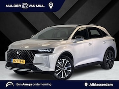 DS 7 - 7 Opéra e-Tense 300pk PHEV 4x4 e-EAT8 | TREKHAAK | BLACK PACK | NIGHTVISION | SCHUIF/KANTE