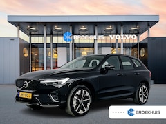 Volvo XC60 - T6 Recharge Plus Dark | 20" | Bowers & Wilkins | Geventileerd Nappa | Massagestoelen | Tre