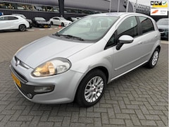 Fiat Punto Evo - 1.4 AIRCO/5DRS/LAGE KM/RIJDT GOED/APK 9-2026