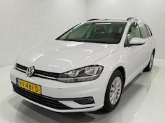 Volkswagen Golf Variant - 1.6 TDI 1e eigenaar / dealer onderhouden