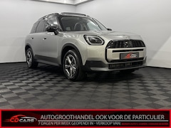 MINI Countryman - 1.5 C Classic Trim + Package M Pano, Camera, Half leder, Navi, Head-up display, Elektrisch