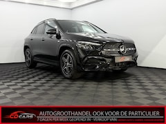 Mercedes-Benz GLA-Klasse - 250 e AMG Line Camera, Half leder, Navi, Keyless start, Stoelverwarming, Elektrische achte
