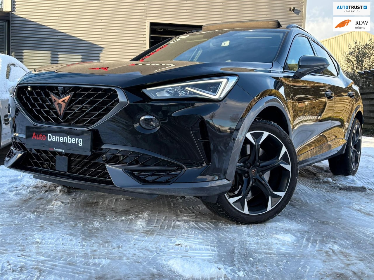 CUPRA Formentor - 2.0 TSI 4DRIVE PANO ! BOM VOL! 310PK - AutoWereld.nl