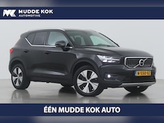 Volvo XC40 - T4 Recharge Momentum Pro | Leder | ACC | harman/kardon | Stoel+Stuurverwarming | BLIS