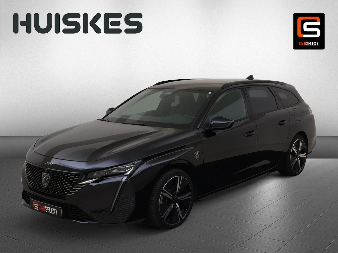 Peugeot 308 SW - 1.6 Plug-in Hybrid 225 GT | Leder | Stoelmassage | 360° Camera - AutoWereld.nl