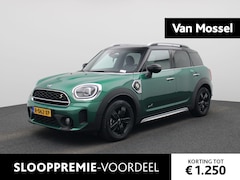 MINI Countryman - 1.5 Cooper S E ALL4 Classic | PLUG-IN | CAMERA | NAVIGATIE | STOELVERWARMING | BRITISCH RA