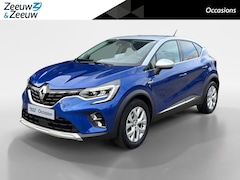 Renault Captur - 90PK TCe Intens | Afneembare Trekhaak | Parkeersensoren | Climate Control | Cruise Control