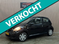 Toyota Aygo - 1.0-12V Access 2009 AIRCO AUDIO