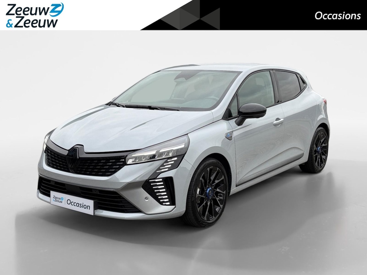 Renault Clio - 145PK E-Tech Full Hybrid Esprit Alpine Automaat | 360 Camera | Navi | Climate Control | Ap - AutoWereld.nl