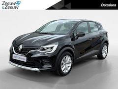 Renault Captur - 90PK TCe Evolution | 1e Eigenaar | Camera | Apple Carplay / Android Auto | Cruise Control
