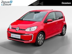 Volkswagen e-Up! - 83PK 37kWh e-up Automaat | Stoelverwarming | Camera | Parkeersensoren | Cruise Control | L
