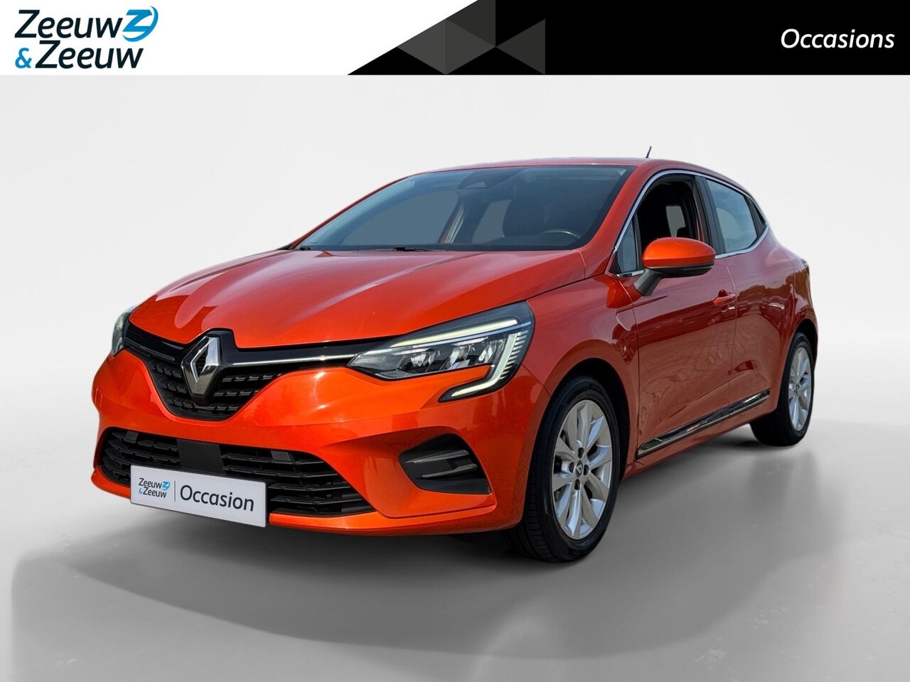 Renault Clio - 100PK TCe Intens | Parkeersensoren | Apple CarPlay/Android Auto | Climate Control | Cruise - AutoWereld.nl