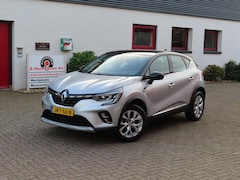 Renault Captur - Mild Hybrid 140pk EDC Intens/ Parkeercamera achter/ Stoelverwarming/ Navigatie/ DAB/ Keyle