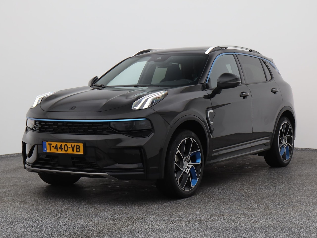 Lynk & Co 01 - 1.5 Plug-in Hybrid | 360° | ZWARTE HEMEL | NLD AUTO - AutoWereld.nl