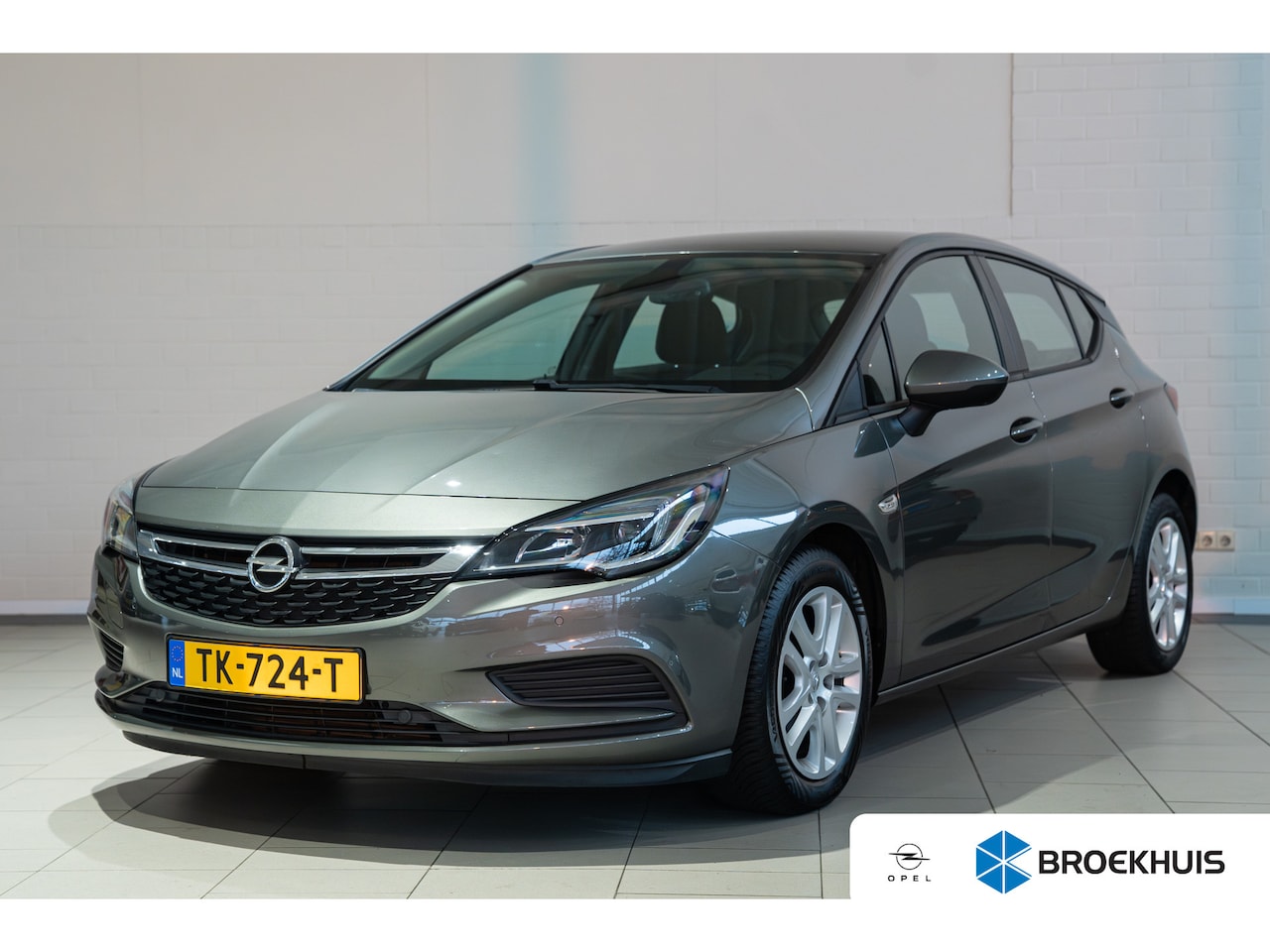 Opel Astra - 1.0 Online Edition | Navigatie | Apple Carplay & Android Auto | Parkeersensoren | Airco | - AutoWereld.nl