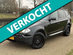 BMW X3 - 3.0i Executive|Airco|Pdc|Trekhaak|Leder