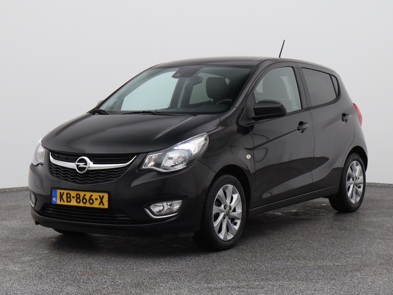Opel Karl - 1.0 ecoFLEX Innovation | CLIMA | CRUISE | STOEL- EN STUURVERW. - AutoWereld.nl