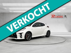 Toyota Yaris - 1.6 GR Performance Circuit pack, 261 PK, 4 wielaandrijving, Camera A, Cruise Contr, 18"LM,