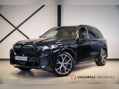 BMW X5 - XDrive50e M-Sport | Panorama | Soft Close | 360 Camera | Trekhaak | H/K | Stoel/Stuurverw.