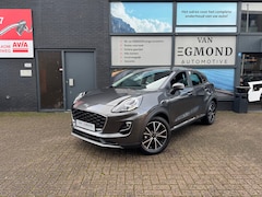 Ford Puma - 1.0 EcoBoost Hybrid Titanium