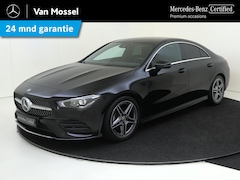 Mercedes-Benz CLA-Klasse - 180 Business Solution AMG / Achteruitrijcamera / Stoelverwarming /