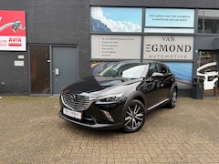 Mazda CX-3 - 2.0 SkyActiv-G 120 GT-M
