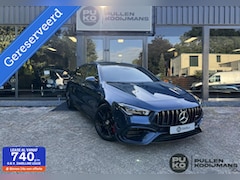 Mercedes-Benz CLA-klasse Shooting Brake - AMG 45 S