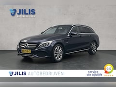 Mercedes-Benz C-klasse Estate - 350 e Lease Edition | Camera | Stoelverwarming | Half lederen bekleding