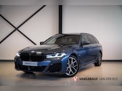 BMW 5-serie Touring - 530e M-Sport | Panorama | Comfort Zetels | Nappa Leder | Driving Ass. Prof. | Trekhaak | L