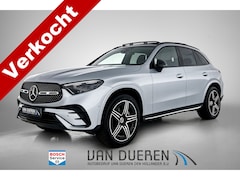 Mercedes-Benz GLC-klasse - 400e 4MATIC AMG Line Pano, Trekhaak, Burmester, Rijassistentpakket plus