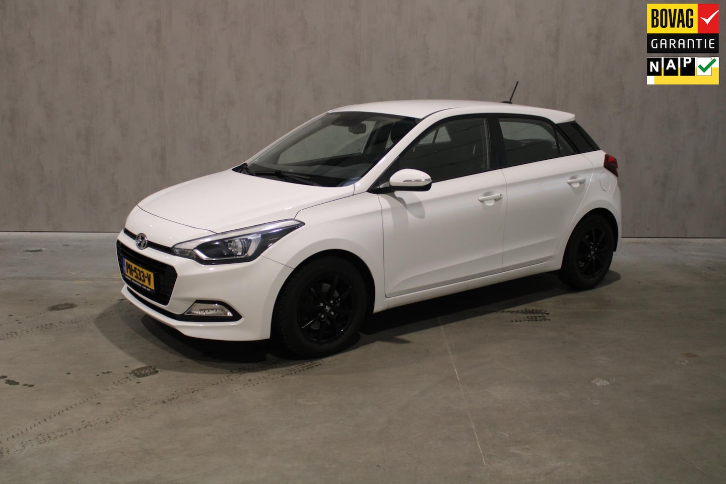Hyundai i20 - 1.0 T-GDI Comfort Camera/Navi/Cruise controle - AutoWereld.nl
