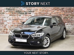 BMW 1-serie - 118i Executive Sport Line Automaat 5 deurs / Navigatie / Sportstoelen / LED / Climate Cont