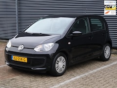 Volkswagen Up! - 1.0 move up BlueMotion|Cruise|Airco|JBL Speakers