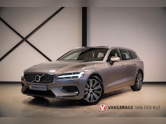 Volvo V60 - 2.0 T5 Inscription | Wegklapbare Trekhaak | Leder | LED | NL-Auto | Stoelverwarming | Navi
