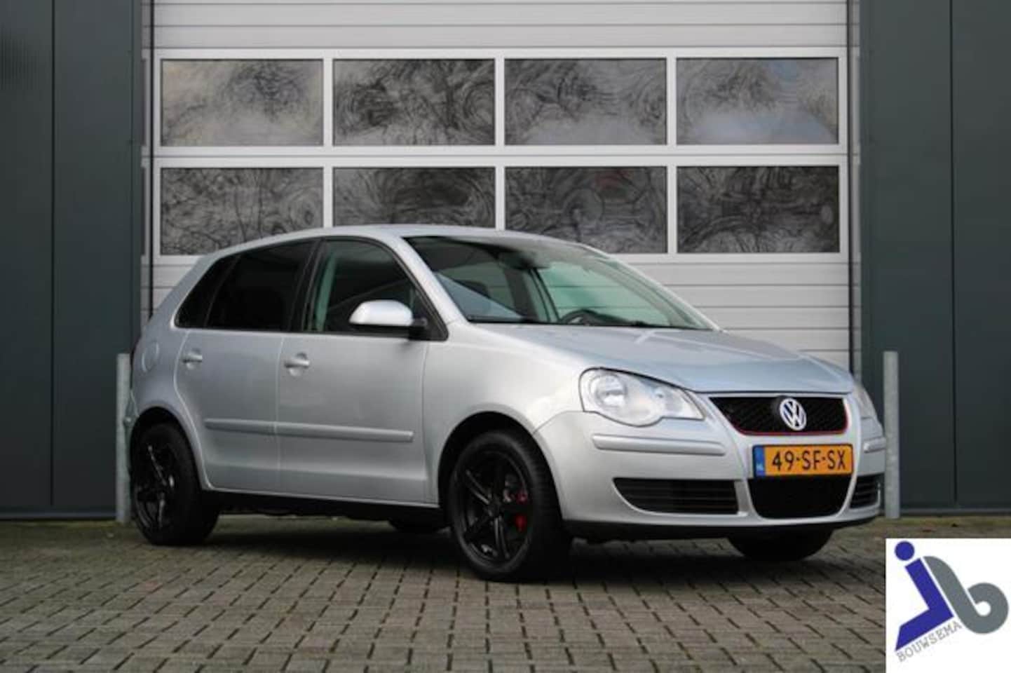 Volkswagen Polo - 1.4 Clima, 5 drs, trekhaak, navi,Cruisecontr - AutoWereld.nl
