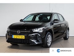 Opel Corsa - 1.2 Edition | Apple Carplay & Android Auto | Cruise Controle | Airco | USB | Bluetooth |