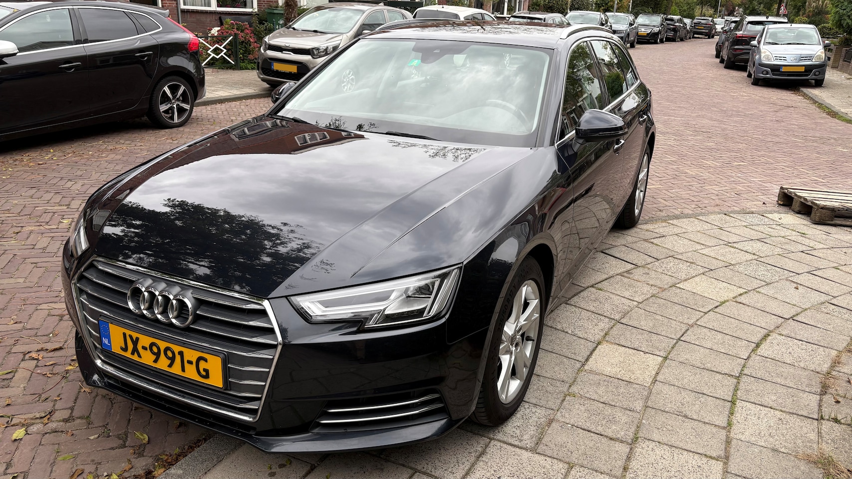 Audi A4 Avant - 1.4 TFSI Sport Pro Line - AutoWereld.nl